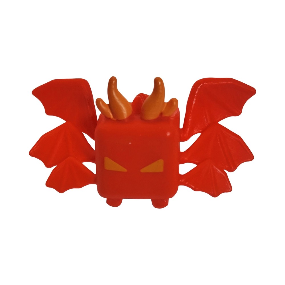 Pet Simulator X Red Dragon Mini Figure Roblox Collectible Toy‎ 1 Inch
